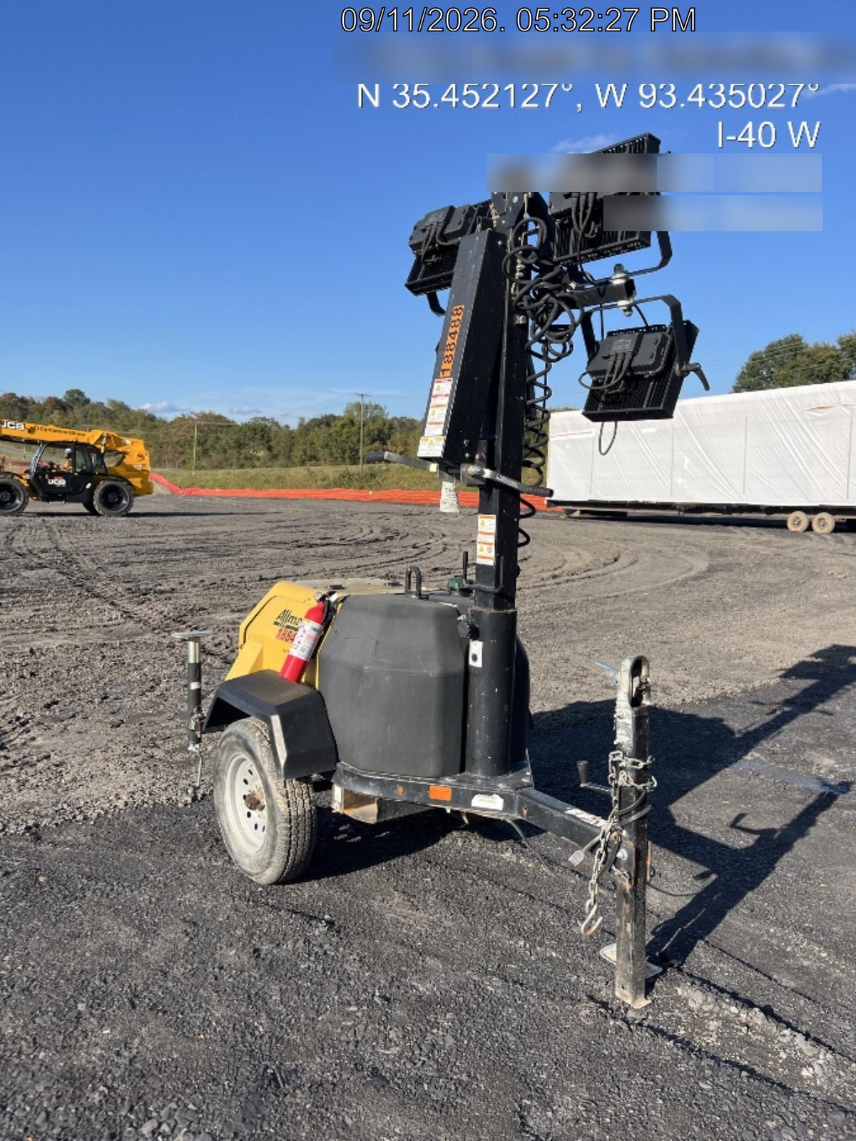 2021 ALLMAND NLV3GR