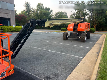 2025 JLG 860SJ