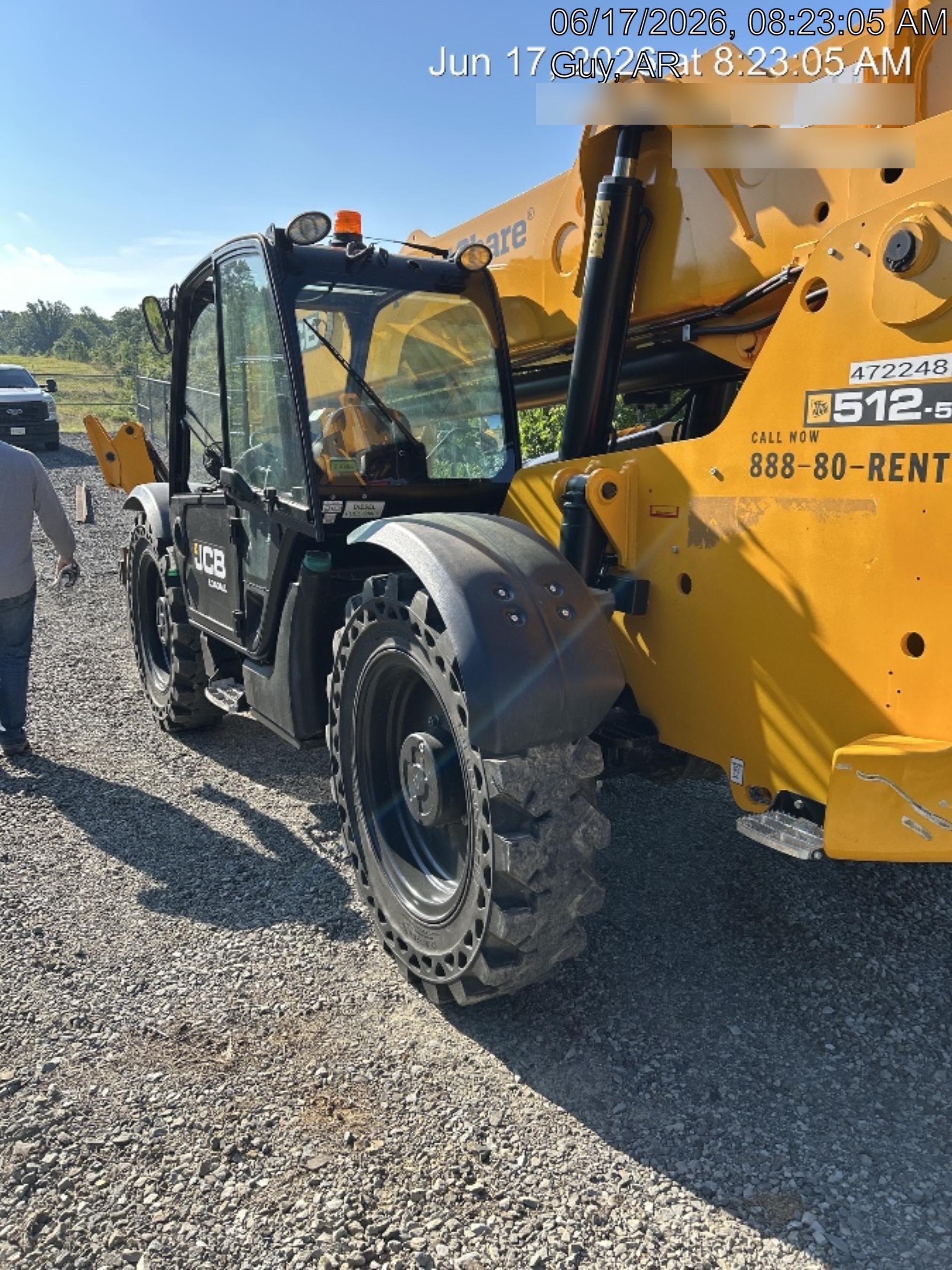2025 JCB 512-56