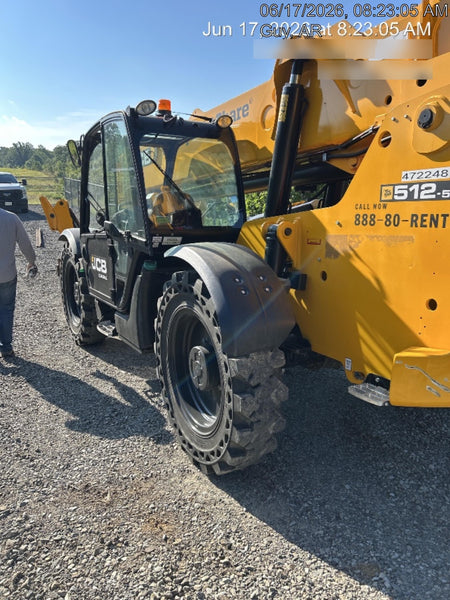 2025 JCB 512-56