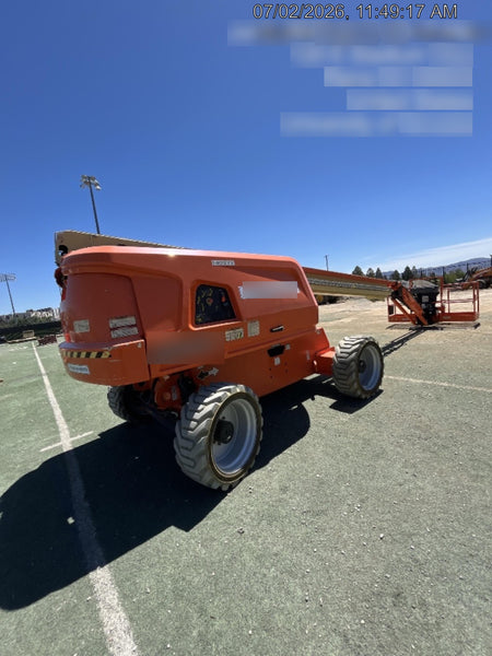 2021 JLG 660SJ