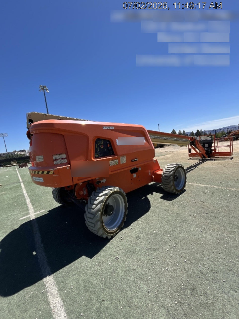 2021 JLG 660SJ
