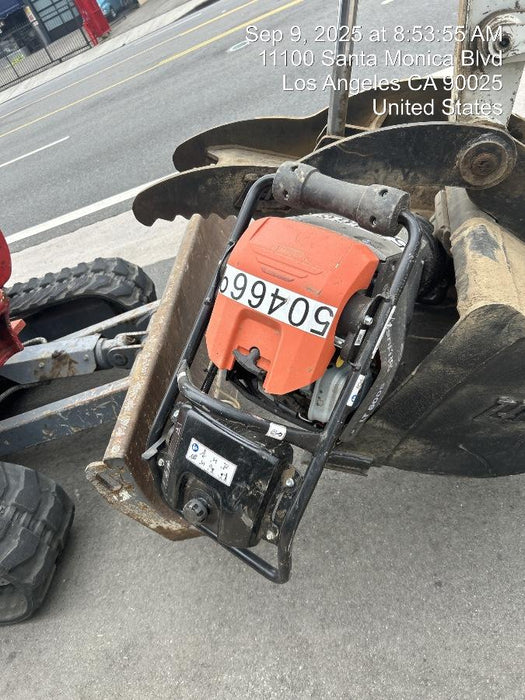 2025 HUSQVARNA LT6005