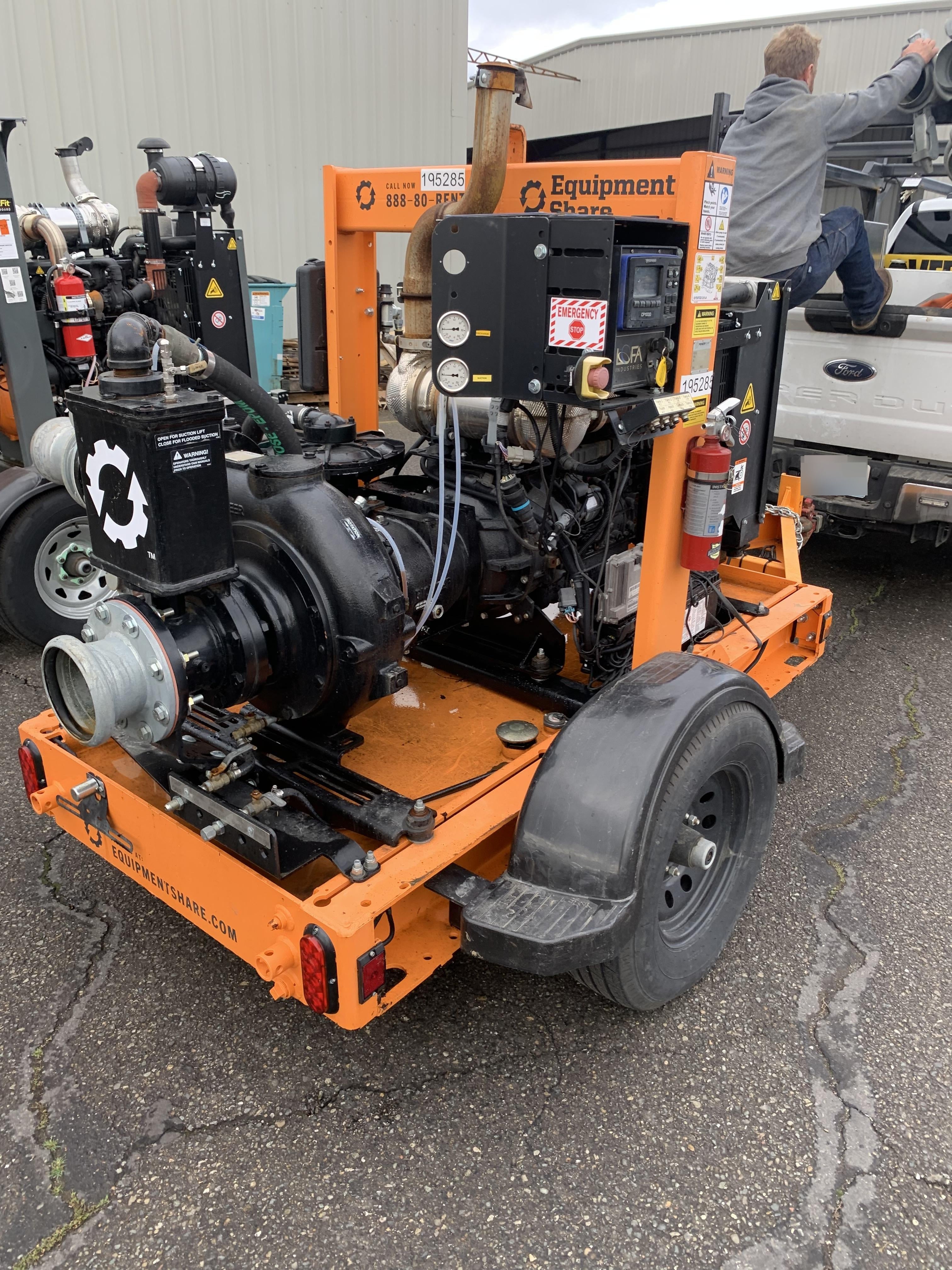 2021 PIONEER PP66S12L71-TD2.9L4