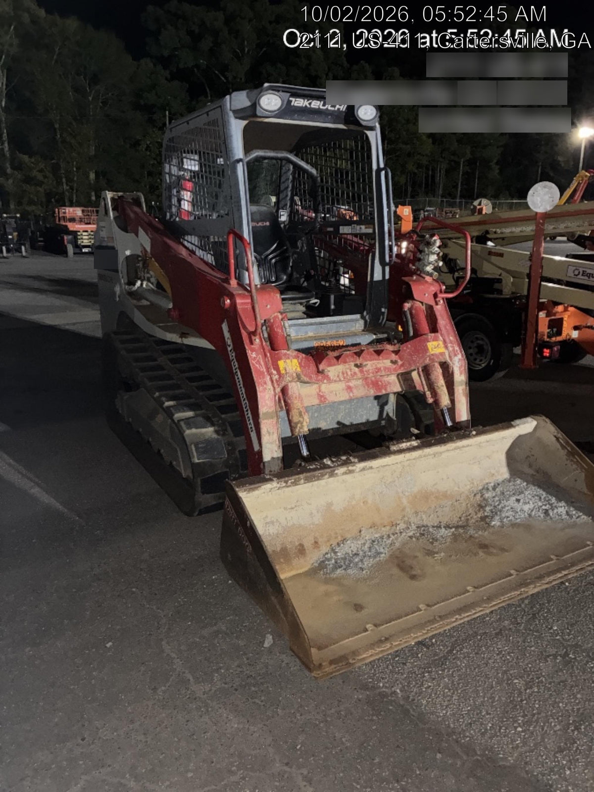 2023 TAKEUCHI TL12R2-R