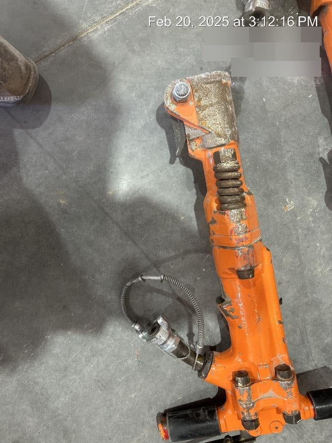 2023 MICHIGAN PNEUMATIC ES-TPB60-118-TRACKER