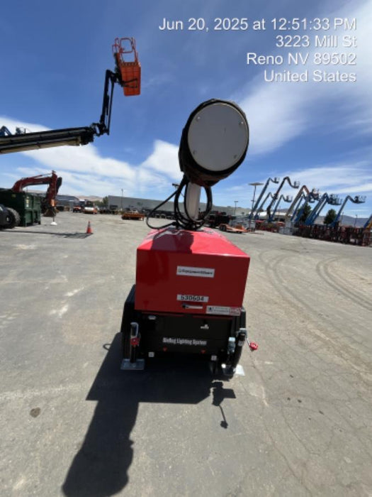 2025 MULTIQUIP GBX24BK