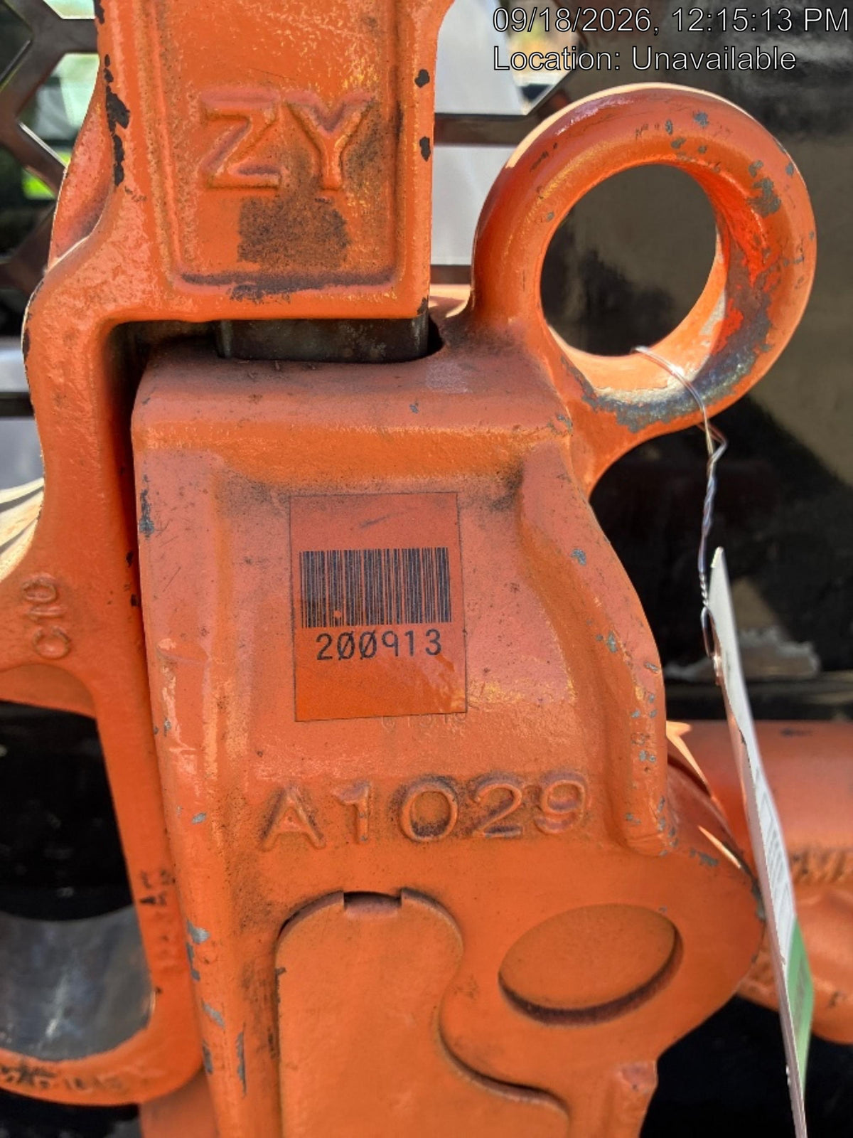 2021 SIMPLEX CRA1029L