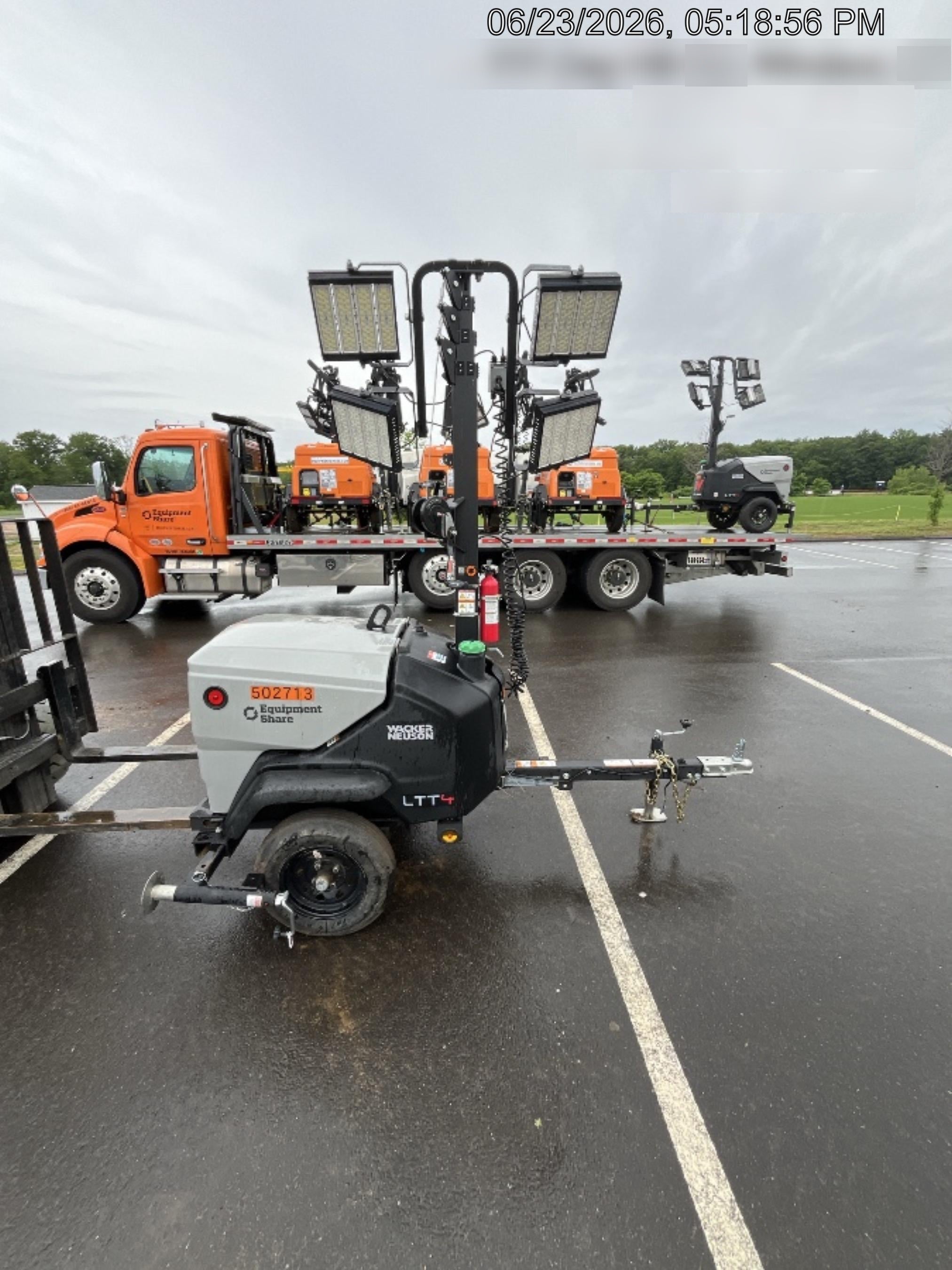 2025 WACKER NEUSON LTT4