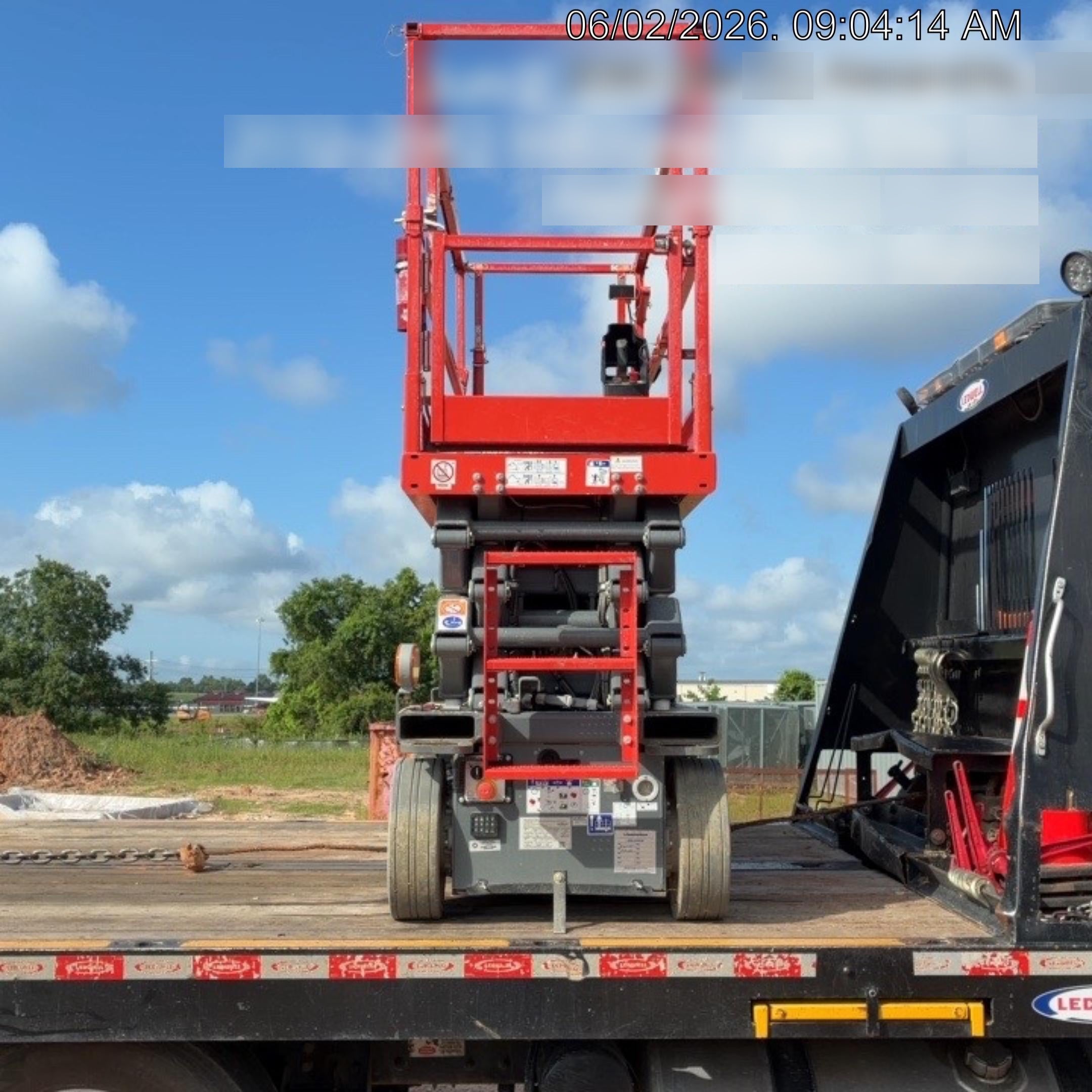 2025 SKYJACK SJ3226