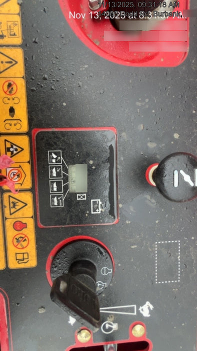 2025 TORO MBTX 2500-TS