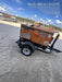 2021 Lincoln Electric Vantage 322 Vantage 322 Ready Pak 3 w/ Decals, ORANGE (includes trailer, cable rack, fender light kit) NO Telematics