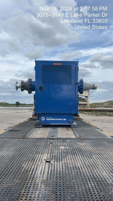 2022 THOMPSON 12R-DDS-3.6-X Canopy