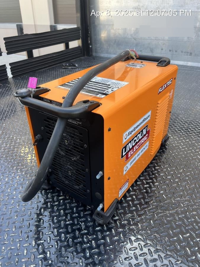 2024 LINCOLN ELECTRIC FLEXTEC 350X