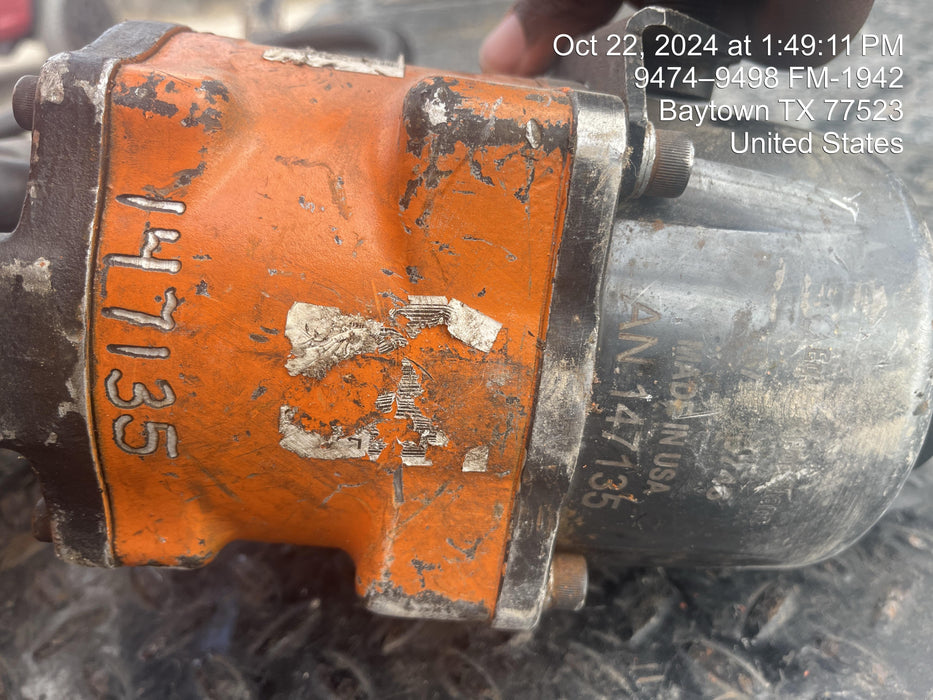 2021 MICHIGAN PNEUMATIC 4940B2