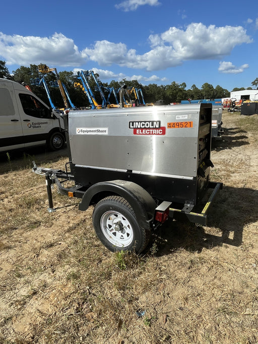 2024 LINCOLN ELECTRIC LE400