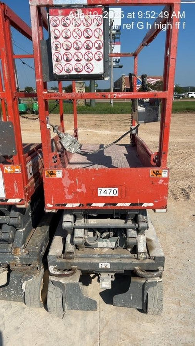 2018 SKYJACK SJIII-3219