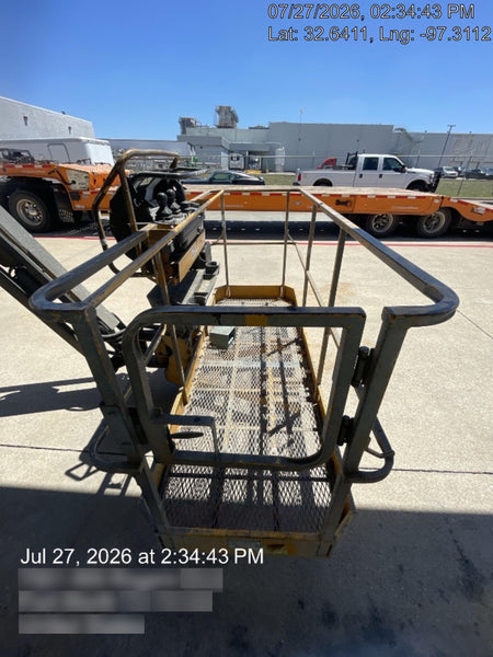 2022 HAULOTTE HT46RTJO