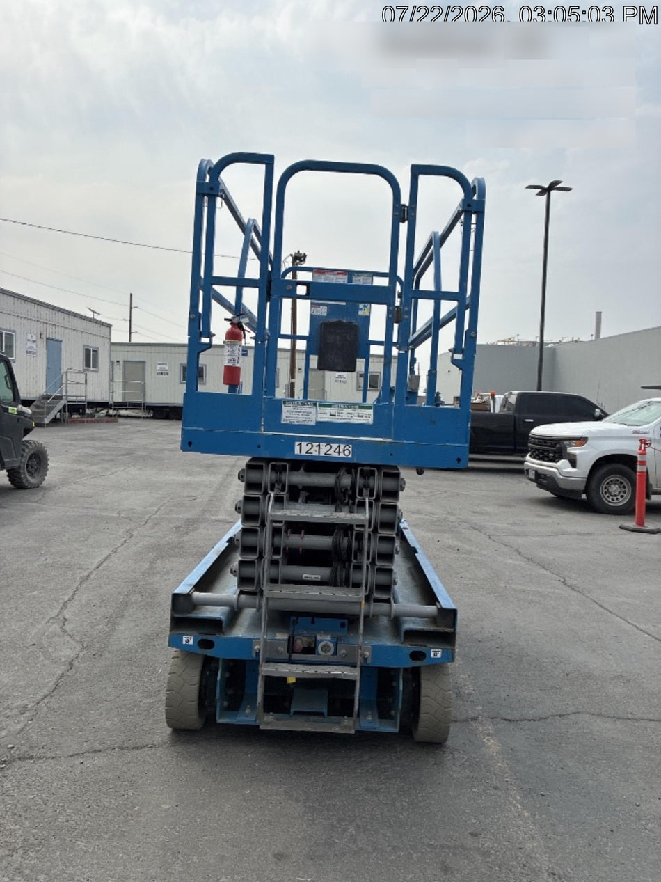 2020 GENIE GS-3246