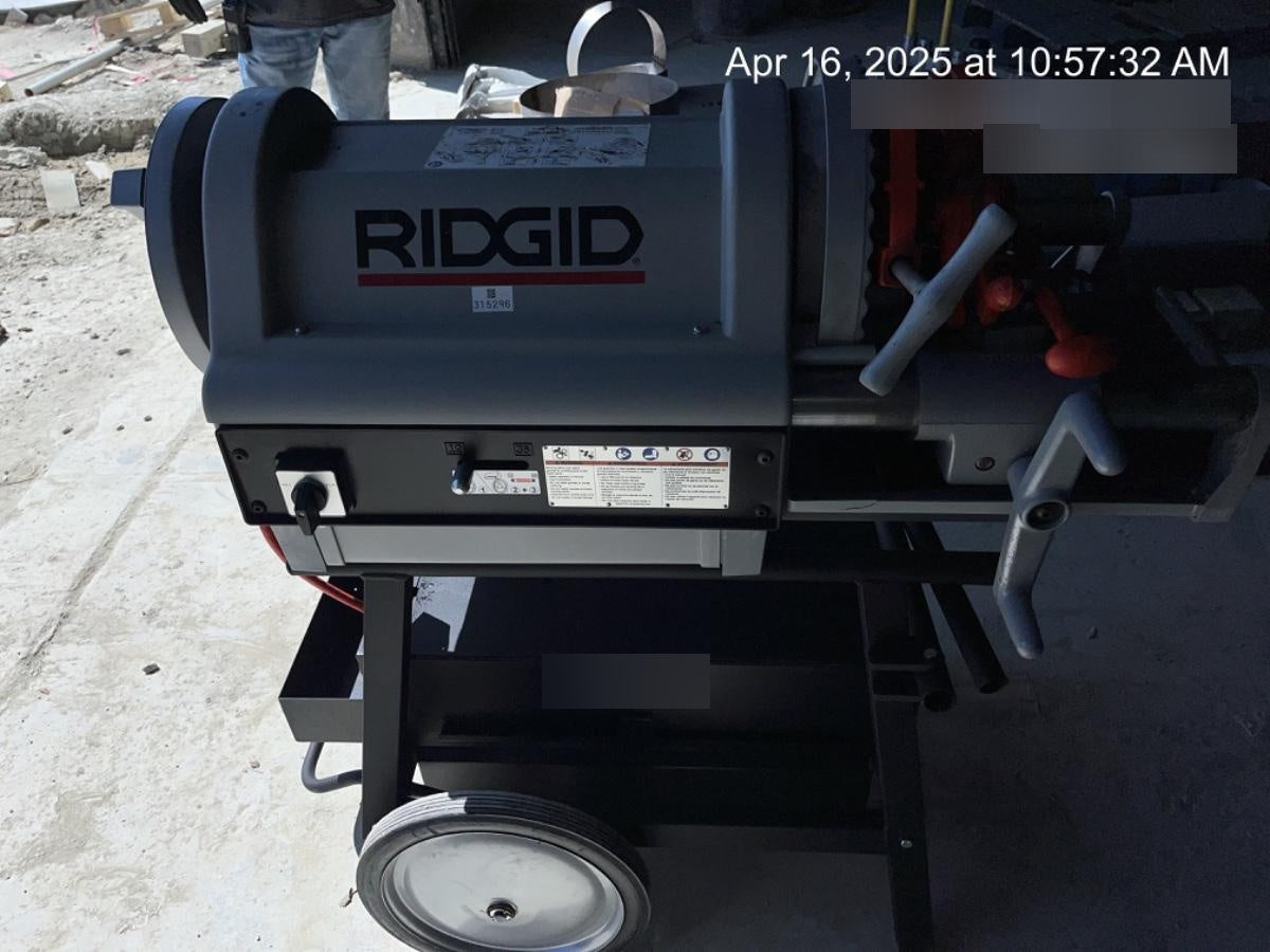 2023 RIDGID 1224
