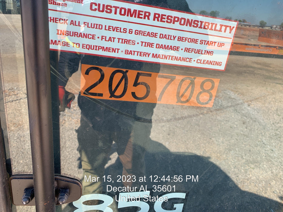 2022 Lincoln Electric LE400 Kubota V1505, Trlr, Cable Rack, Light Kit, ES Decals, T3