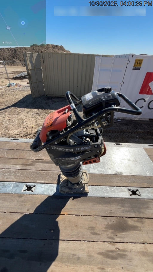 2025 HUSQVARNA LT6005