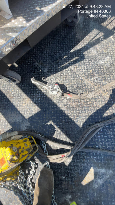 2021 INGERSOLL RAND LC2A020DIP2C6M5-E