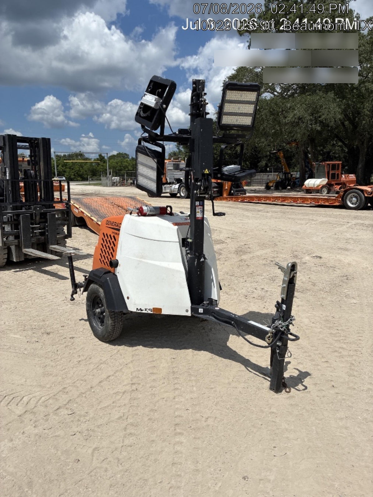 2025 GENERAC MLTS-4