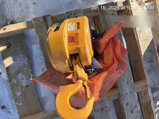 2022 HARRINGTON CF030-20