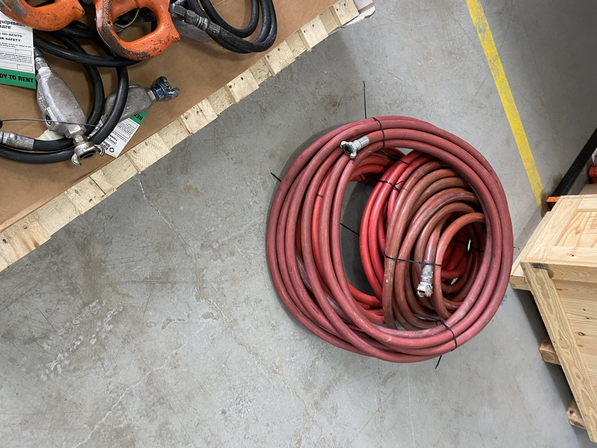 2021 MICHIGAN PNEUMATIC MP-133-ORANGE-NEP-SB