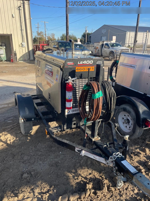 2024 LINCOLN ELECTRIC LE400