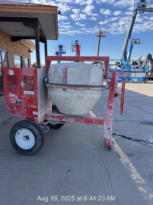 2023 MULTIQUIP MC12PH