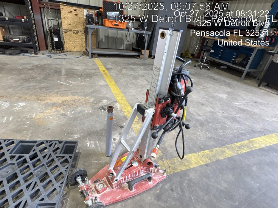 2024 HILTI DD 250