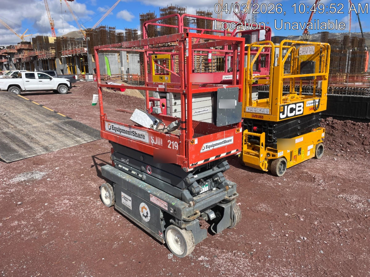 2019 SKYJACK SJIII-3219