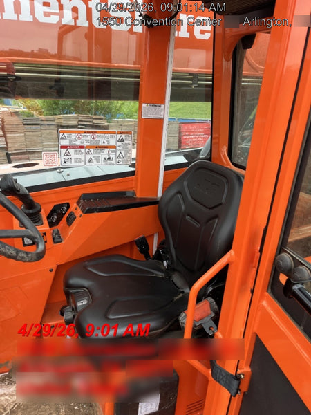 2026 SKYTRAK 12054
