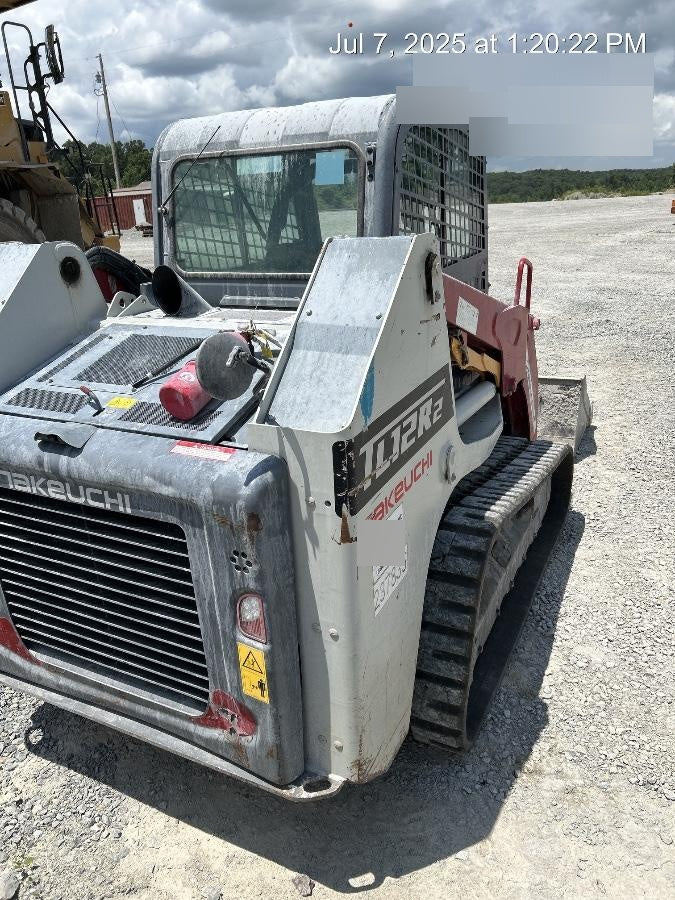 2022 TAKEUCHI TL12R2-CR