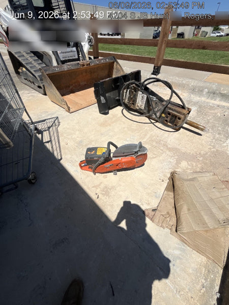 2019 HUSQVARNA K770