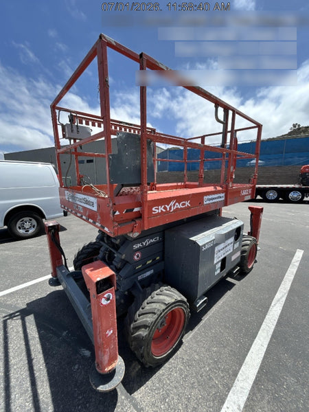 2019 SKYJACK SJ6832 RT