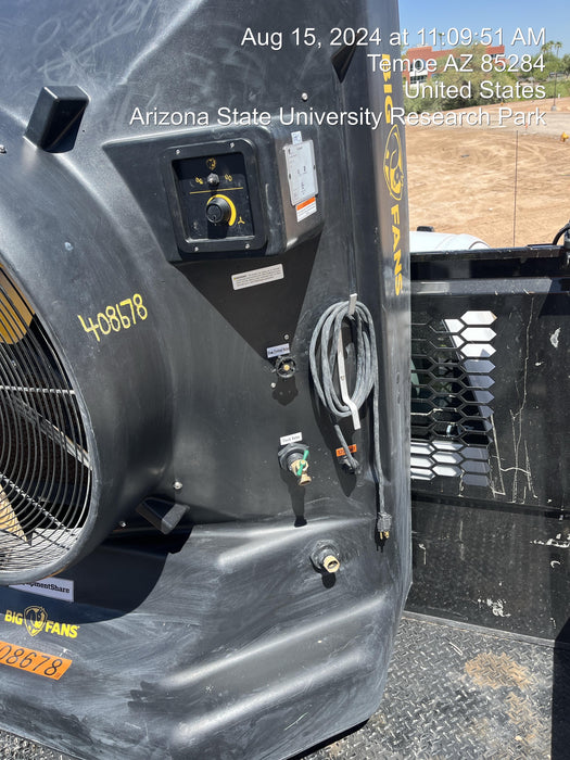 2024 BIG ASS FANS Cool Space 400
