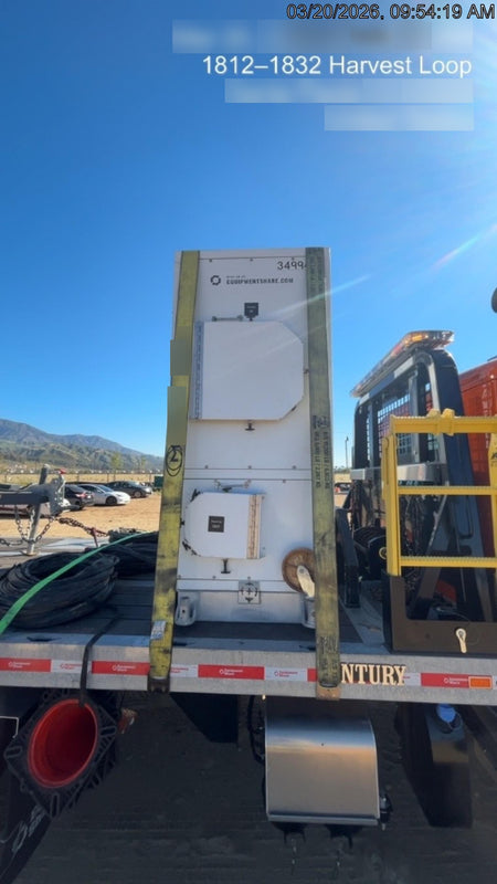 2023 SMARTECH RDDH2500-EH