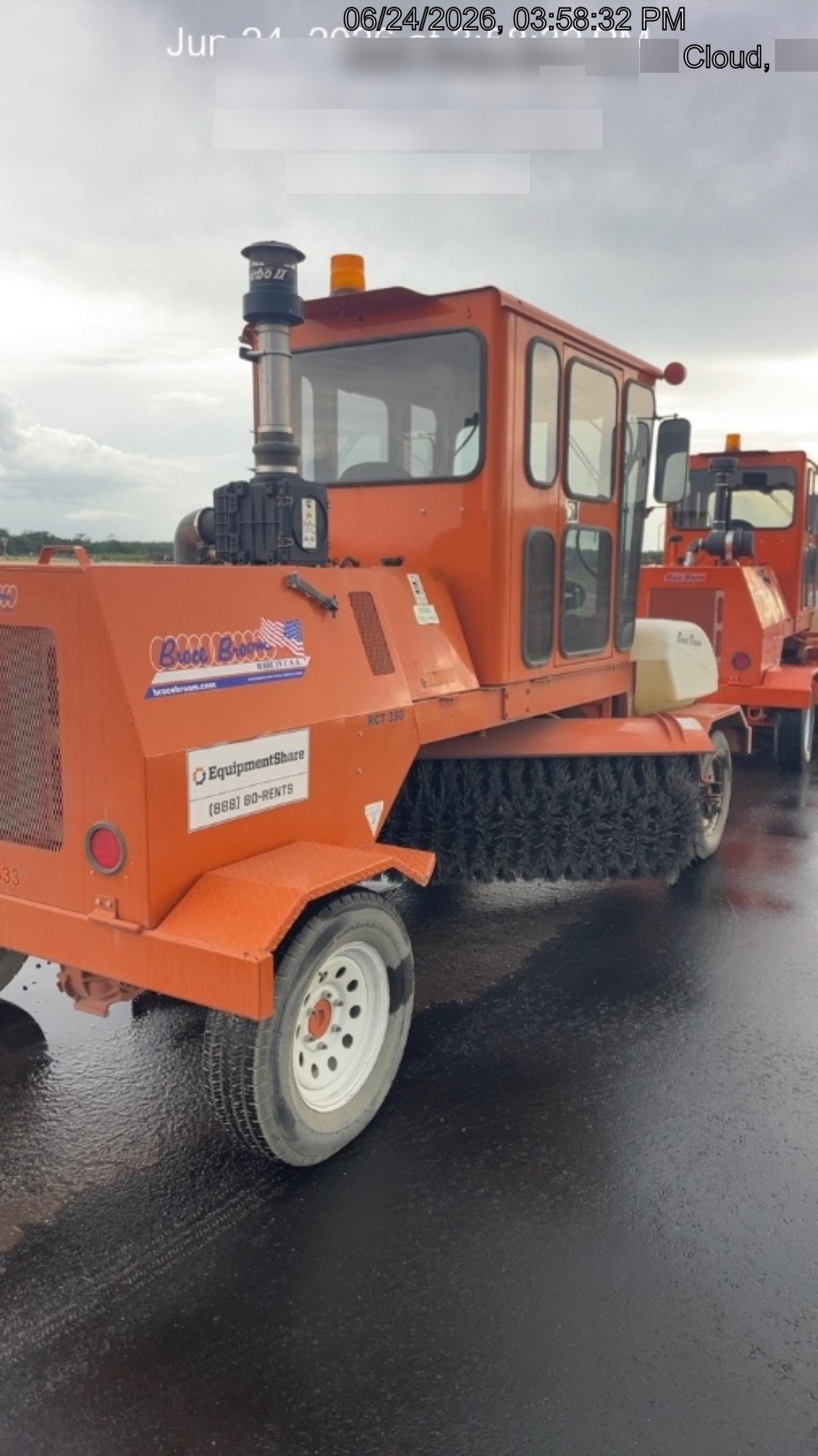2023 BROCE RCT350