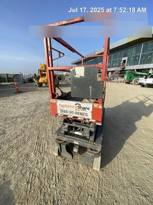 2018 SKYJACK SJIII-3219