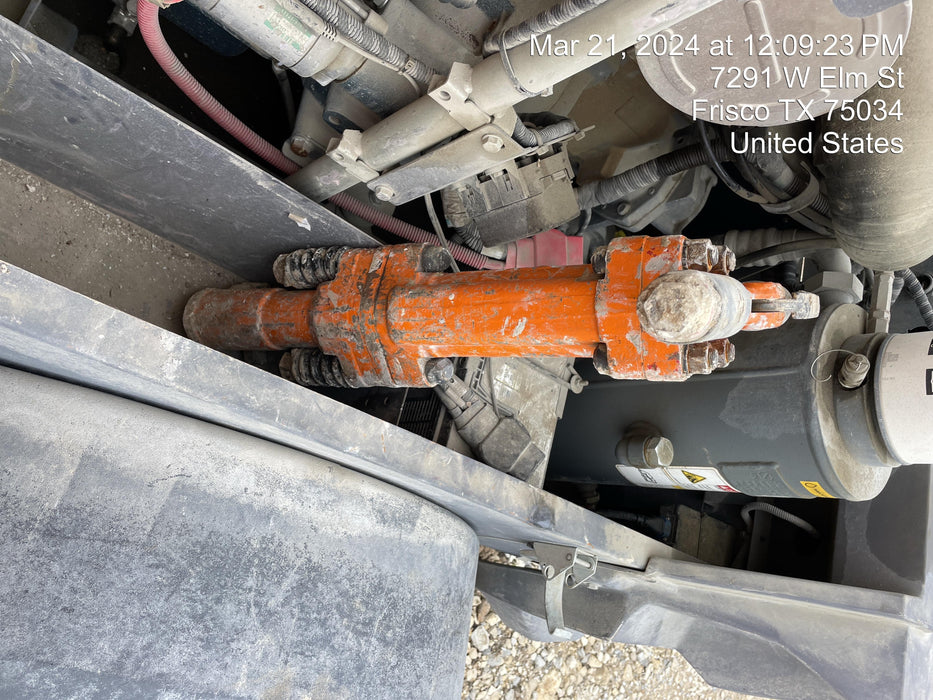 2021 MICHIGAN PNEUMATIC MP-30-1