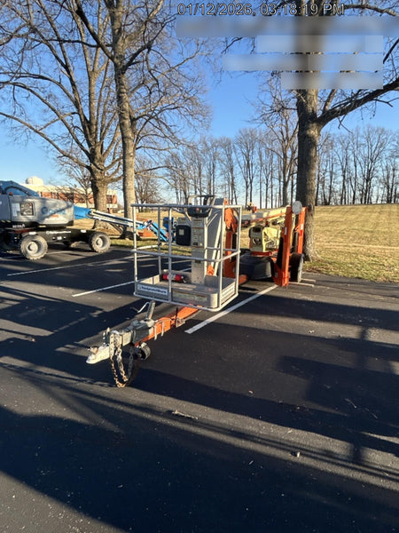2021 JLG T500J