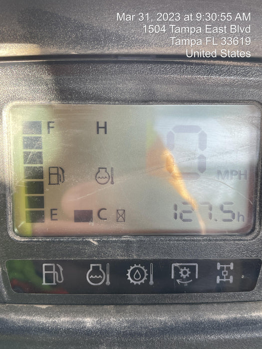 2022 KUBOTA RTV-X1140W-H (Canopy)