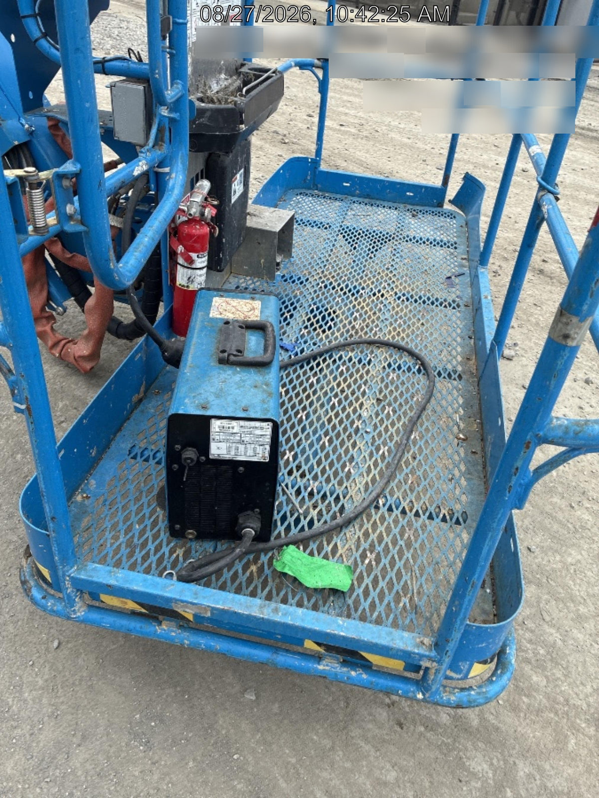 2024 MILLER ELECTRIC CST-282