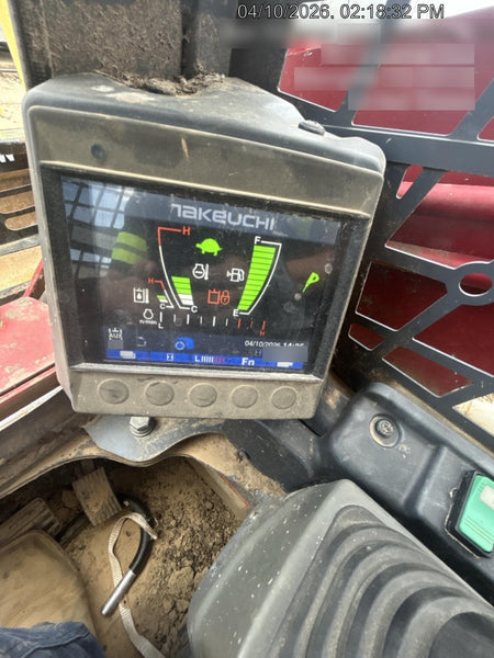 2022 TAKEUCHI TL8R2-R