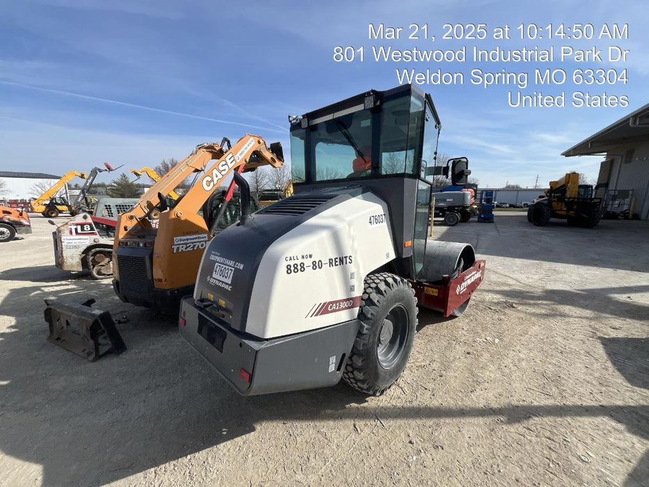 2024 DYNAPAC CA1300D
