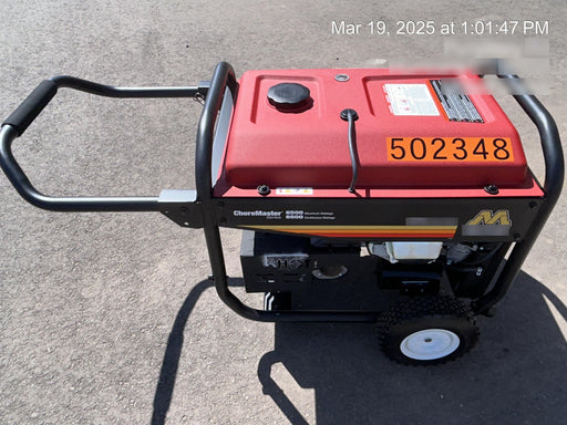 2025 MI-T-M GEN-6500-0MM1