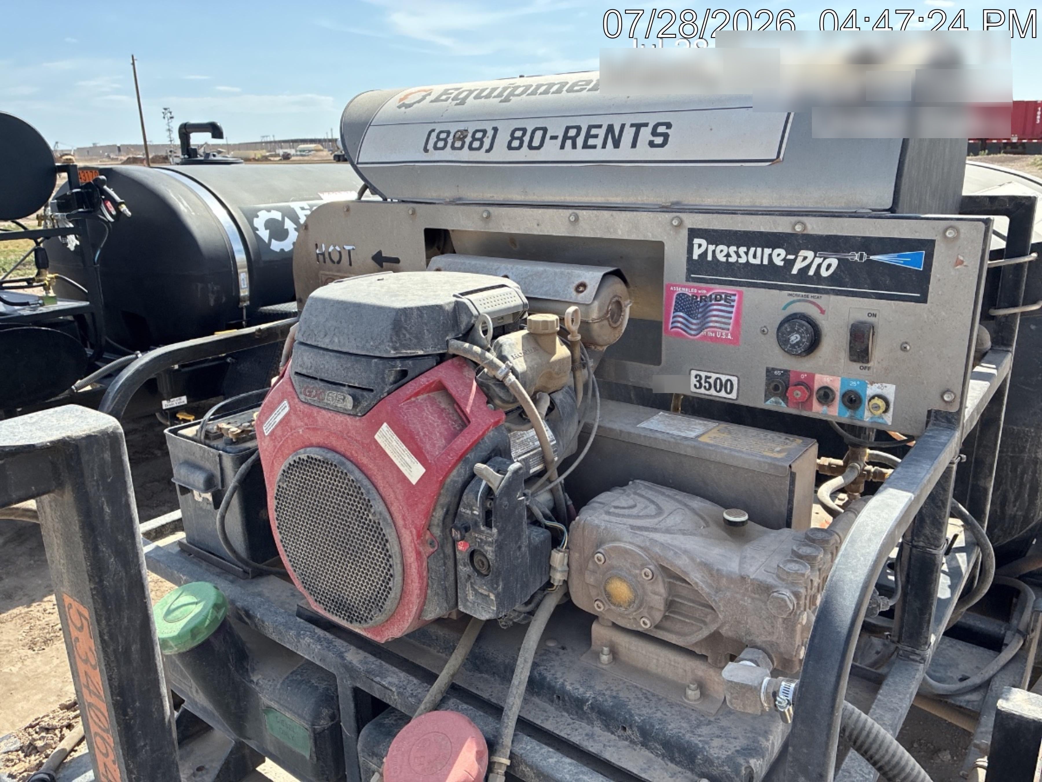 2025 WYLIE EXP-550L-S-HOTG